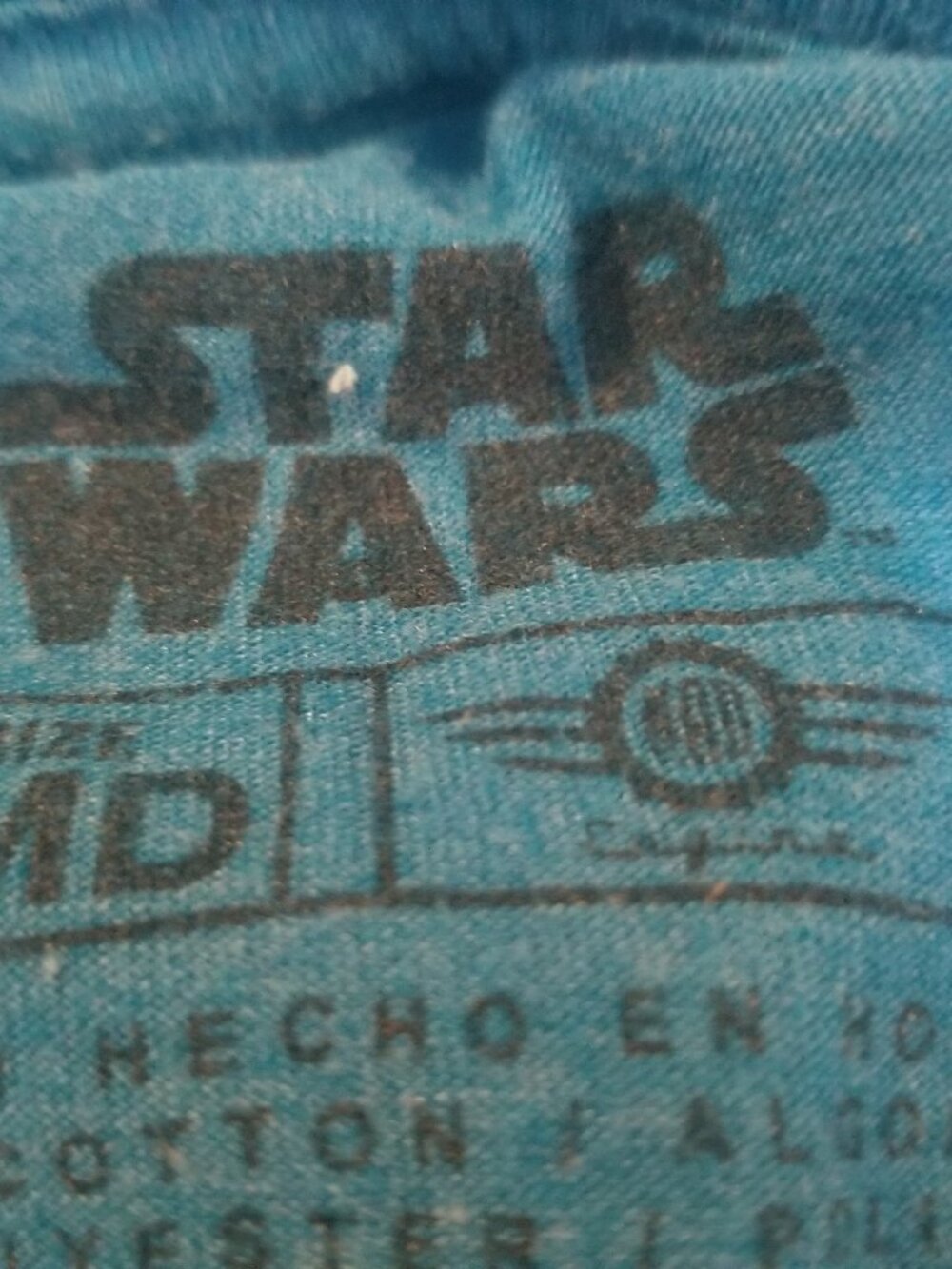 Star Wars Lot of 5 Graphic T-Shirts Medium Multicolored 3 Kids 2 Adult Sizes - Picture 7 of 10